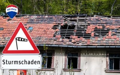 Unwetter und Hochwasser: Wie schütze ich Haus und Keller?